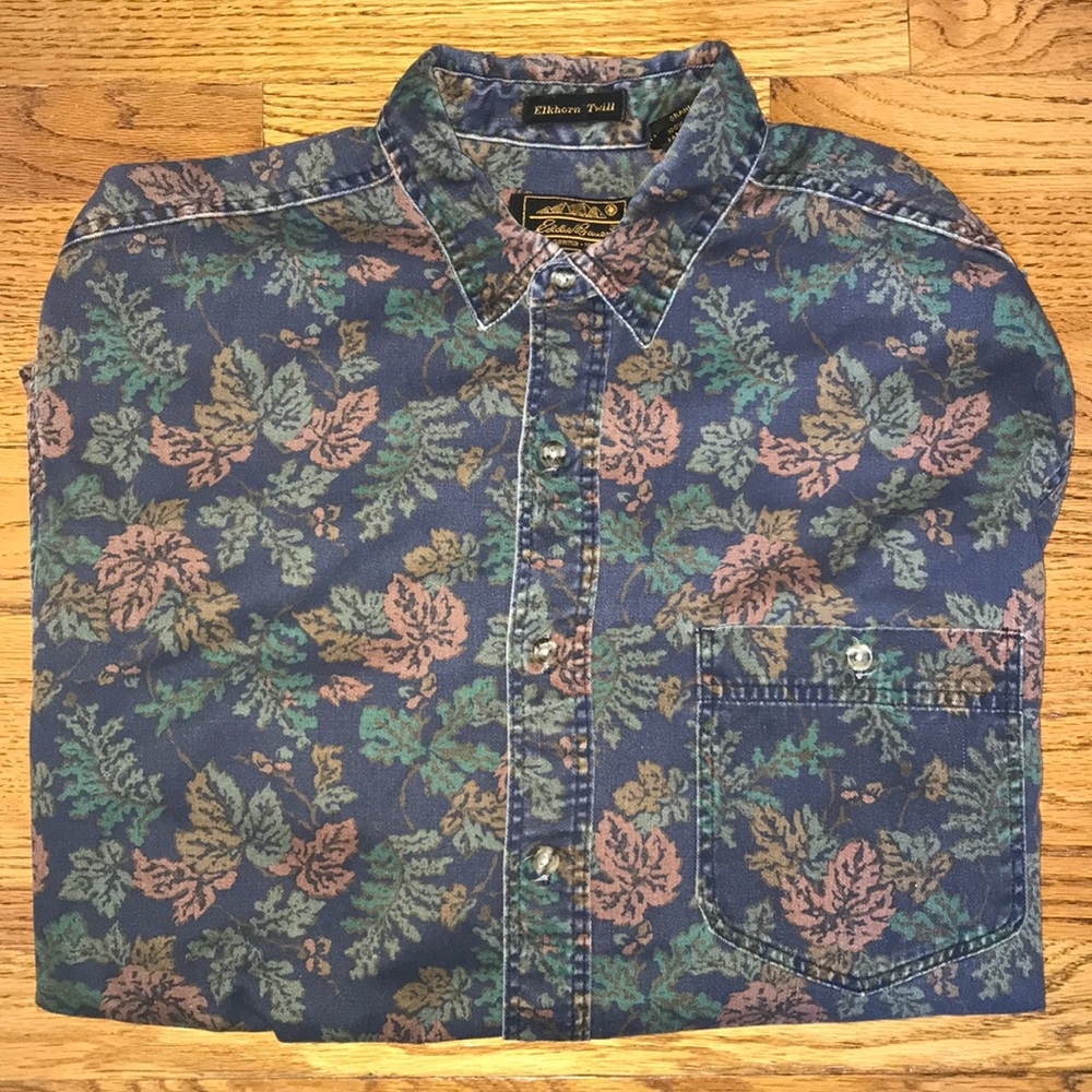 Eddie Bauer Elkhorn Twill